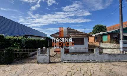Página 1 Imóveis anuncia terreno com 03 casas de alvenaria em excelente localização para venda no bairro Niterói, Canoas/RS. - TE315