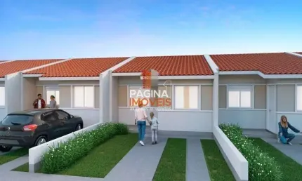 Página 1 Imóveis anuncia opção de casas em condomínio fechado de 1 e 2  dormitórios no &amp;quot;Condomínio Residencial Camélias&amp;quot;, bairro Sitio Ipiranga em Cachoeirinha/RS. - AP298