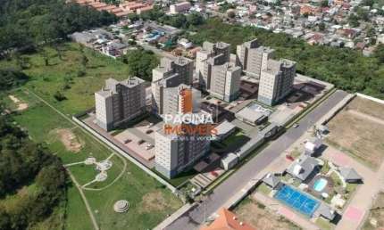 Apartamento com 2 quartos à venda na Rua Dom João Becker, 1781, Fátima, Canoas