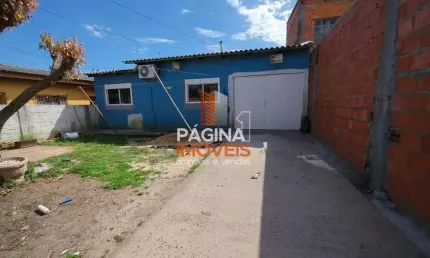 Página 1 Imóveis anuncia venda de casa com 3 dormitórios no Bairro Harmonia em Canoas/RS. - CA266