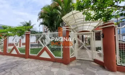 Página 1 Imóveis anuncia ótimo apartamento de 3 dormitórios e com 1 vaga de garagem coberta no &amp;quot;Condomínio Residencial Villagio Brasil&amp;quot;, Centro de Canoas/RS. - AP265