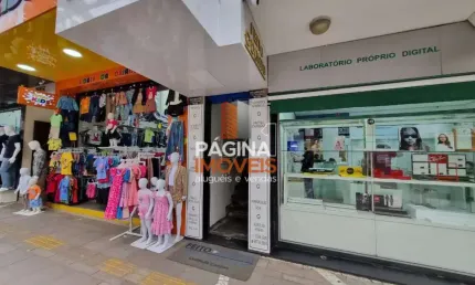Sala comercial em andar para aluguel,  Centro, Canoas - SA257
