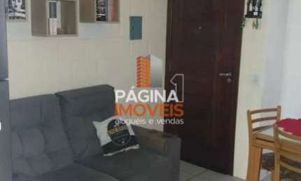 Página 1 Imóveis anuncia para venda apartamento com 02 dormitórios no bairro Tijuca em Alvorada/RS. - AP246