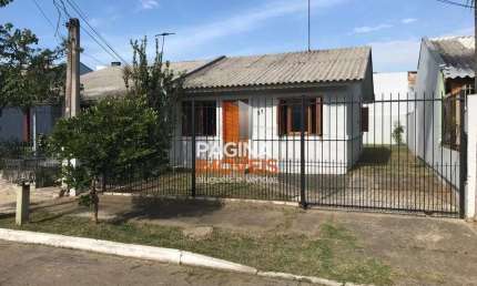 Página 1 Imóveis anuncia casa semi-mobiliada com 02 dormitórios no bairro São José, Canoas. - CA243