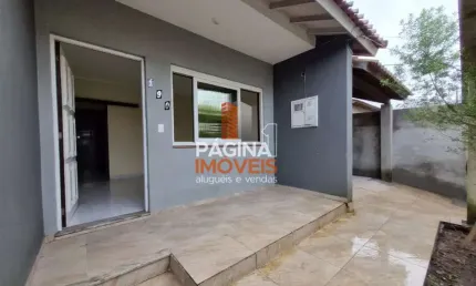 Página 1 Imóveis anuncia para venda excelente casa com 03 dormitórios no bairro Igara na Cidade de Canoas/RS. - CA238