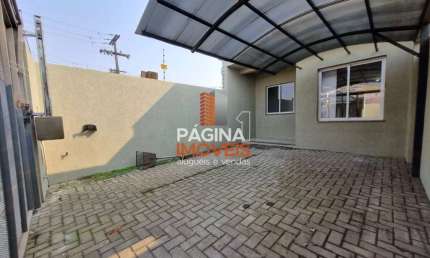 Página 1 Imóveis anuncia ótima casa revitalizada com 02 dormitórios para venda no bairro Mathias Velho em Canoas/RS. - CA232