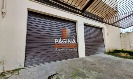 Página 1 Imóveis anuncia excelente loja comercial térrea com 140m² distribuída em 2 ambientes no bairro Marecha Rondon em Canoas. - LO203