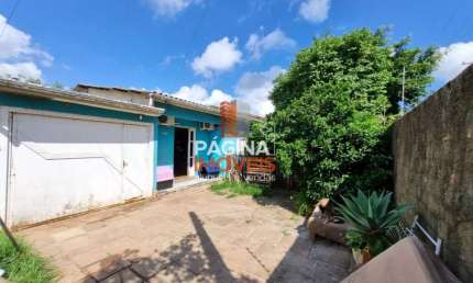 Página 1 Imóveis anuncia casa térrea com 02 dormitórios no bairro Mato Grande em Canoas/RS. - CA183