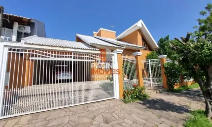 Página 1 Imóveis anuncia para venda sobrado no bairro Moinhos de Vento, Canoas. - SO158