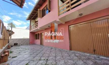 Página 1 Imóveis anuncia casa/sobrado com pavilhão para venda de 04 dormitórios sendo 01 suítes no bairro Estância Velha em Canoas/RS. - SO118