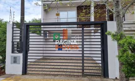 Sobrado para venda, 3 quarto(s),  Estância Velha, Canoas - SO98
