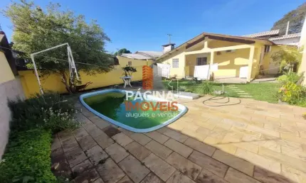 Página 1 Imóveis anuncia linda casa residencial para venda no bairro Estância Velha em CanoasRS. - CA91