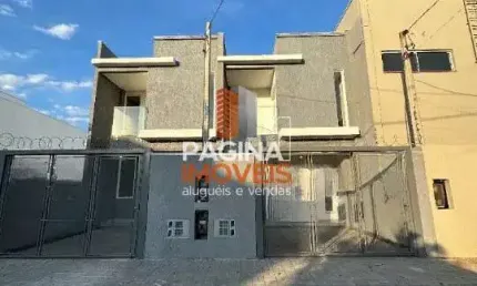 Sobrado para venda com 03 Dormitórios sendo 01 suíte e vaga de garagem para 02 veículos no bairro Estância Velha - Canoas/RS. - SO83