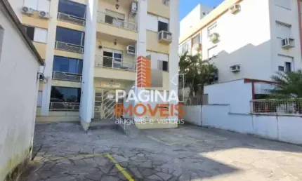 Apartamento 02 Dormitórios com 01 vaga de garagem no Centro de Canoas - AP71