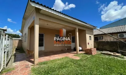 Pagina 1 imóveis anuncia para venda amplo terreno com casa de 2 dormitórios no bairro estância velha em canoas/rs. - ca355