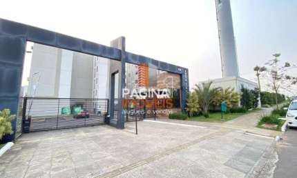 Página 1 Imóveis anuncia ótimo apartamento com 02 dormitórios, totalmente mobiliado,  no condomínio &amp;quot;Porto San Diego&amp;quot; para venda, no Igara, Canoas/RS - AP361