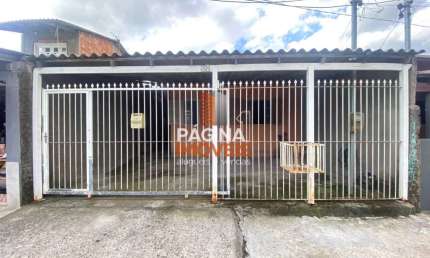 Página 1 Imóveis anuncia ótima oportunidade de casa para venda com 02 dormitórios, no Bairro Guajuviras em Canoas/RS. - CA366