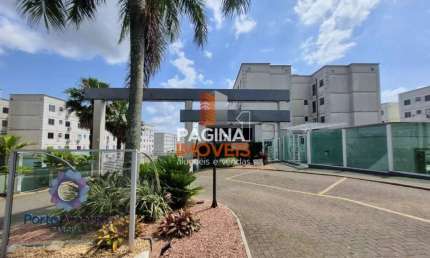 Página 1 Imóveis anuncia para venda ótimo apartamento com pátio semimobiliado de 02 dormitórios e 1 vaga no condomínio &amp;quot;Porto Ametista Canoas&amp;quot; no Bairro São José em Canoas/RS - AP371