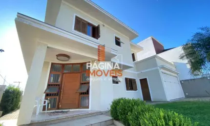 Página 1 Imóveis anuncia para venda casa/sobrado de alto padrão com 4 dormitórios, sendo 02 suítes, no bairro Moinhos de Vento em Canoas/RS. - CA370