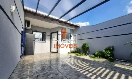 Página 1 Imóveis anuncia para venda excelente casa com 02 dormitórios do bairro Mathias Velho em Canoas/RS. - CA385