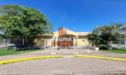 Página 1 Imóveis anuncia para venda excelente casa reformada com 03 dormitórios no condomínio &amp;quot;Vivendas de Málaga&amp;quot; no bairro Rio Branco em Canoas/RS. - CA383