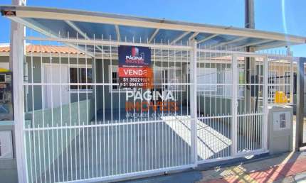Página 1 Imóveis anuncia para venda casa mobiliada de 01 dormitório no &amp;quot;Campo Belo Residencial&amp;quot; na cidade de Cachoeirinha/RS. - CA390