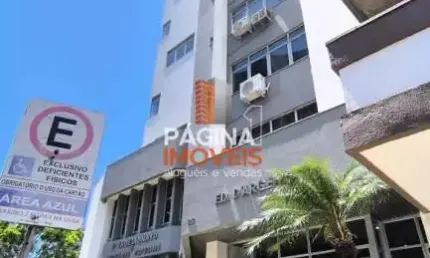 Página 1 imóveis anuncia excelente sala comercial em andar no 'condomínio edifício d'argentum' para venda, no centro de canoas–rs. - sa396