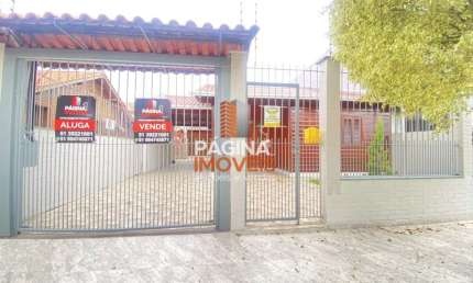 Página 1 Imóveis anuncia para venda e aluguel ampla casa com 03 dormitórios no bairro Moinhos de Vento em Canoas–RS. - CA439