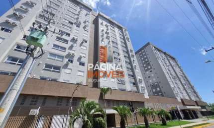 Página 1 Imóveis anuncia para venda excelente opção de apartamento com 02 dormitórios no Condomínio Residencial Sense no centro de Canoas–RS. - AP363