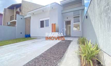 Página 1 Imóveis anuncia excelente &amp;quot;casa para venda&amp;quot; com 02 dormitórios, no bairro São José em Canoas–RS. - AP451