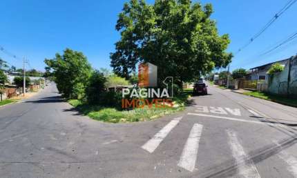Página 1 Imóveis anuncia terreno para venda na Zona nova sul no bairro Olaria em Canoas/RS. - TE431