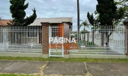 Página 1 Imóveis anuncia ótima oportunidade de casa para venda com 2 dormitórios, no bairro São José em Canoas/RS - CA510