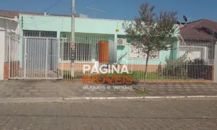 Página 1 Imóveis anuncia ótima oportunidade de &amp;quot;casa&amp;quot; para venda com 3 dormitórios, no Centro de Canoas/RS. - CA496