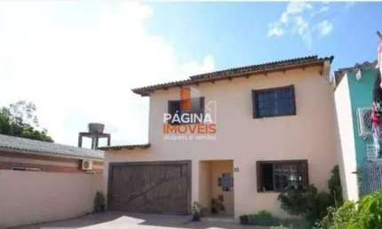 Página 1 Imóveis anuncia excelente casa térrea com 6 dormitórios, no bairro Estância Velha, em Canoas/RS. - CA517