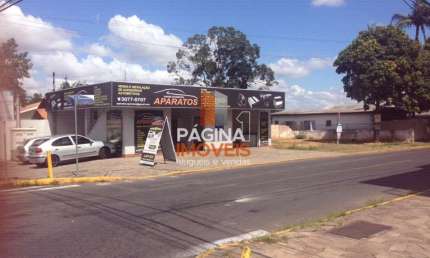 Página 1 Imóveis anuncia excelente &amp;quot;prédio comercial&amp;quot; para venda no bairro Nossa Senhora das Graças em Canoas/RS - PR520