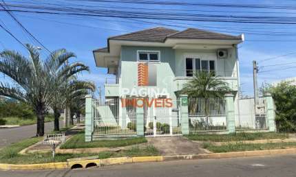 Página 1 Imóveis anuncia &amp;quot;lindo sobrado&amp;quot; para aluguel no bairro Mont Serrat, em Canoas/RS. - SO531