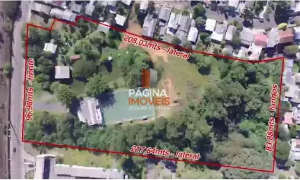 Página 1 Imóveis anuncia ótima opção de terreno no bairro Centro em Sapucaia do Sul/RS. - TE542