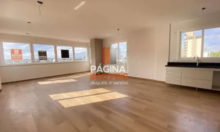Página 1 Imóveis anuncia para aluguel, amplo &amp;quot;apartamento de 3 dormitórios&amp;quot; no bairro Centro de Canoas–RS. - AP546