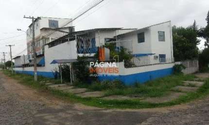 Página 1 Imóveis anuncia excelente prédio (Escola Novo Horizonte)  para venda em Alvorada/RS. - PR558