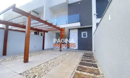 Página 1 Imóveis anuncia para venda sobrado/casa com 3 Dormitórios sendo 1 suíte no bairro Nossa Senhora das Graças em Canoas/RS. - SO556