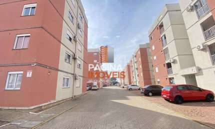 Página 1 Imóveis anuncia para Venda &amp;quot;apartamento de 2 dormitórios&amp;quot;com sacada no bairro Fátima em Canoas–RS. - AP587