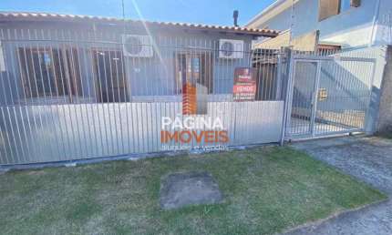 Página 1 Imóveis anuncia para venda, casa 2 dormitórios no bairro Olaria em Canoas–RS. - CA594