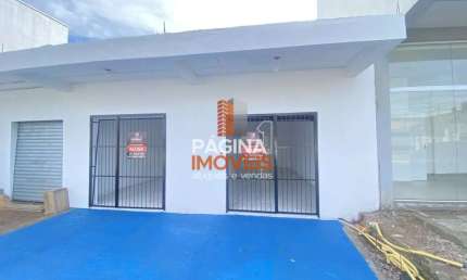 Página 1 Imóveis anuncia excelente sala comercial, para aluguel, no bairro Estancia Velha  em Canoas/RS. - SA612