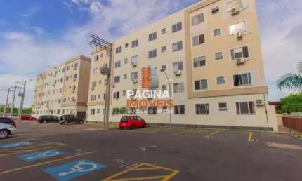 Página 1 Imóveis anuncia ótima oportunidade de apartamento de 2 Dormitórios no bairro Estância Velha em Canoas/RS. - AP636