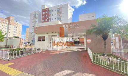 Página 1 Imóveis anuncia para Aluguel e Venda apartamento 2 dormitórios, no &amp;quot;Condomínio Village Toscana&amp;quot;,  bairro Fátima em Canoas–RS. - AP640