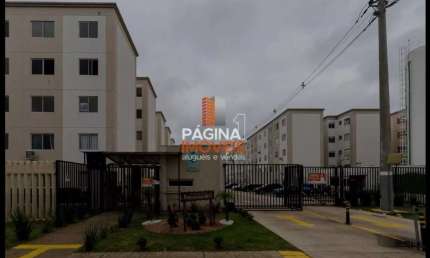 Página 1 Imóveis anuncia para aluguel ou venda apartamento de 2 dormitórios, no &amp;quot;Condomínio Reserva dos Eucaliptos 2&amp;quot;,  bairro Mato Grande, em Canoas–RS. - AP645