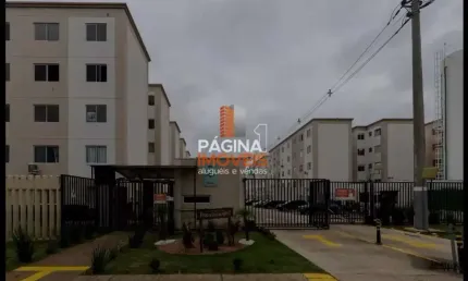 Página 1 Imóveis anuncia para aluguel ou venda apartamento de 2 dormitórios no bairro Mato Grande, em Canoas–RS - AP645
