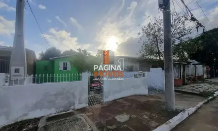 Pagina 1 Imóveis anuncia para aluguel, &amp;quot;casa com 2 dormitórios&amp;quot; no bairro Harmonia em Canoas/RS. - CA649
