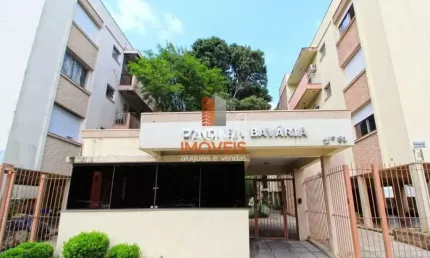 Página 1 anuncia ótima opção de apartamento para venda com 1 dormitório no &amp;quot;Condomínio Edifício Bavária&amp;quot;, bairro Nossa Srª das Graças em Canoas/RS. - AP650