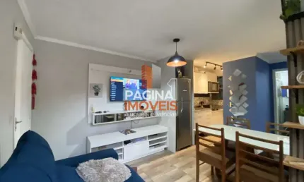 Página 1 Imóveis anuncia para venda, aconchegante &amp;quot;apartamento com 2 dormitórios&amp;quot;, no bairro Mato Grande, em Canoas/RS. - AP647